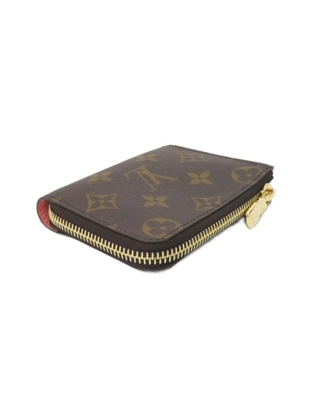 Louis Vuitton Monogram Portefeuille Noah Compact Wallet